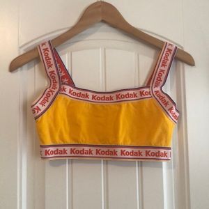 Kodak Bra Top